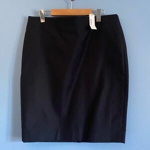 NWT J. CREW No. 2 Pencil Skirt